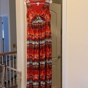 Beautiful and comfortable maxi dress